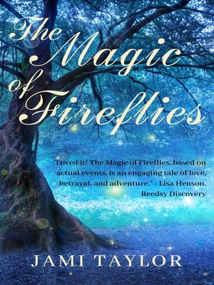 cover image of The Magic of Fireflies